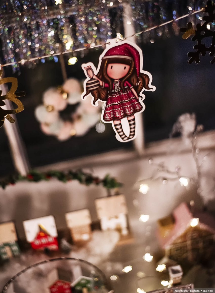 Зимняя горная дача Мышки Норушки