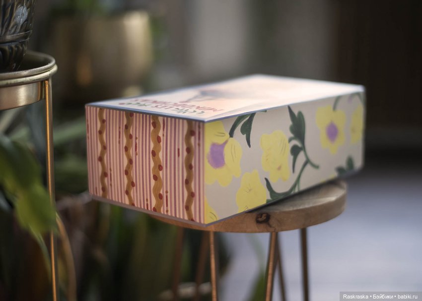 Появился у меня такой Слоненок / Les Minouchkas / Moulin Roty | Бэйбики Появился у меня такой Слоненок / Les Minouchkas / Moulin Roty (фото 4)