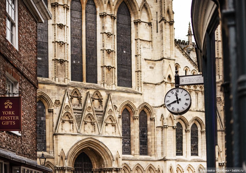 Посещение выставки кукольных домов и миниатюры в Йорке и сам Йорк! York, North Yorkshire, England