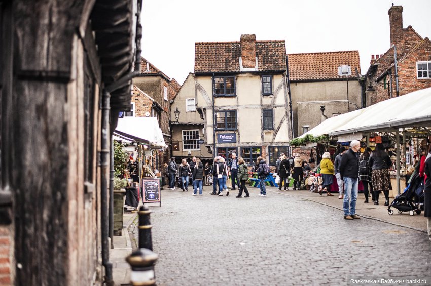 Посещение выставки кукольных домов и миниатюры в Йорке и сам Йорк! York, North Yorkshire, England
