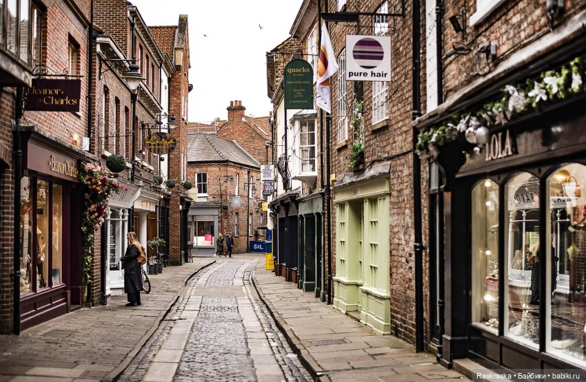 Посещение выставки кукольных домов и миниатюры в Йорке и сам Йорк! York, North Yorkshire, England