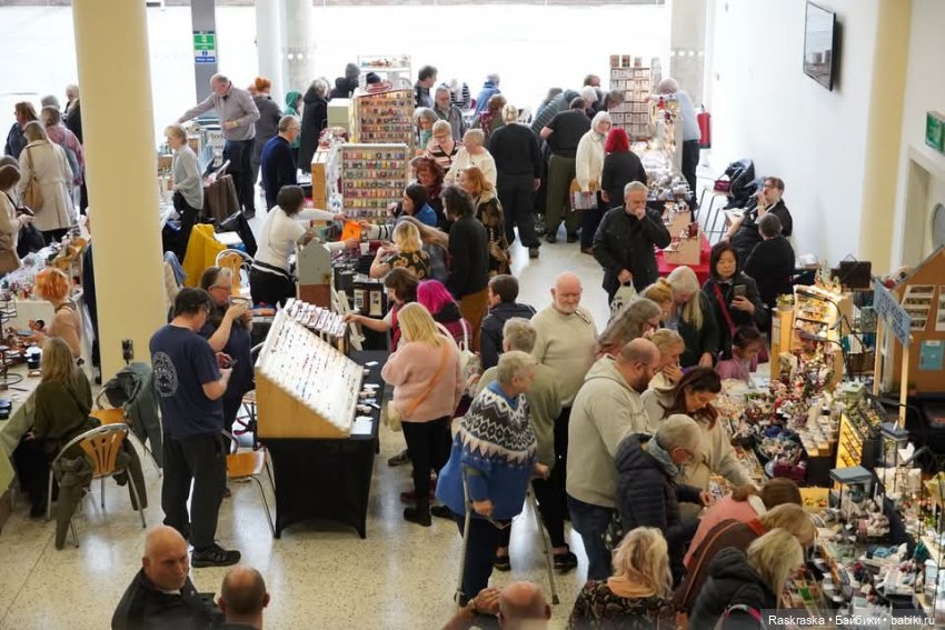 Посещение выставки кукольных домов и миниатюры в Йорке и сам Йорк! York, North Yorkshire, England (фото 4)