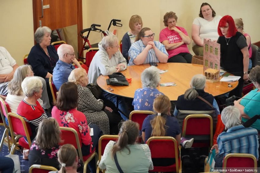 Посещение выставки кукольных домов и миниатюры в Йорке и сам Йорк! York, North Yorkshire, England (фото 3)