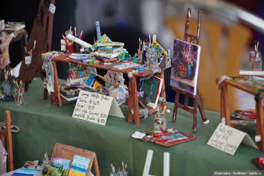 Посещение выставки кукольных домов и миниатюры в Йорке и сам Йорк! York, North Yorkshire, England (фото 6)