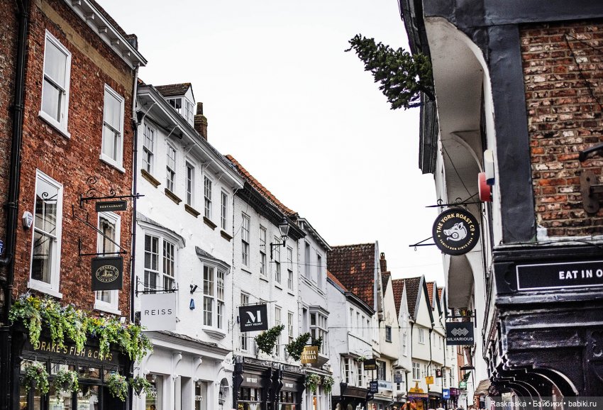 Посещение выставки кукольных домов и миниатюры в Йорке и сам Йорк! York, North Yorkshire, England