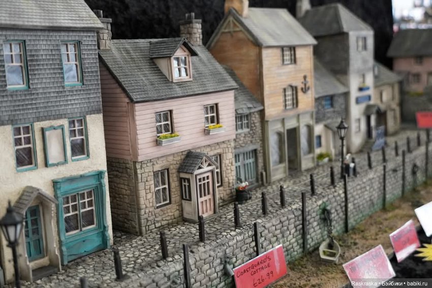 Посещение выставки кукольных домов и миниатюры в Йорке и сам Йорк! York, North Yorkshire, England (фото 5)