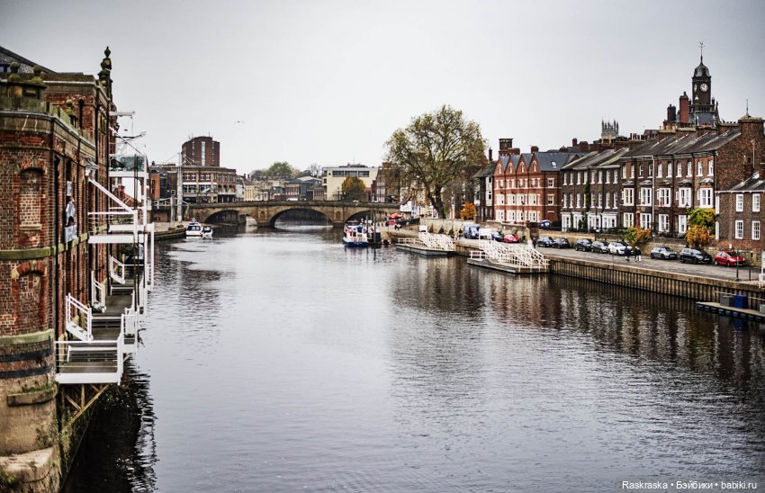 Посещение выставки кукольных домов и миниатюры в Йорке и сам Йорк! York, North Yorkshire, England