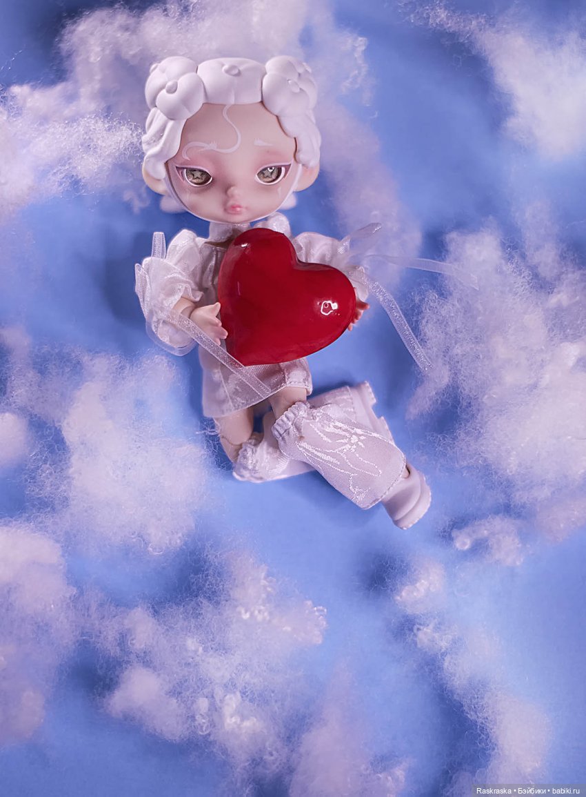 Поднебесная Фантазия — Куклы Penny's Box (Пенни Бокс): кентавры Antu (фото 8)