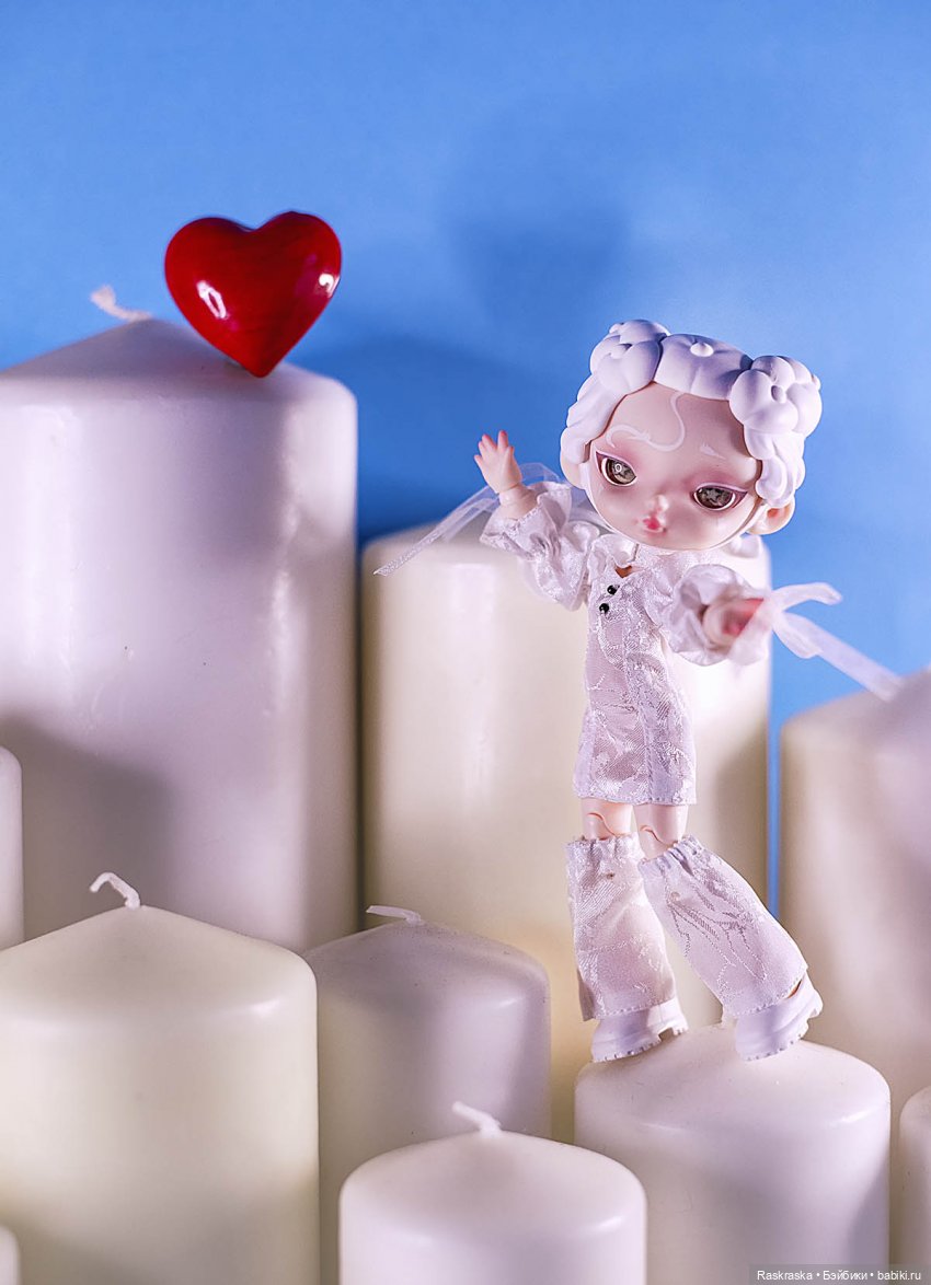 Поднебесная Фантазия — Куклы Penny's Box (Пенни Бокс): кентавры Antu (фото 6)