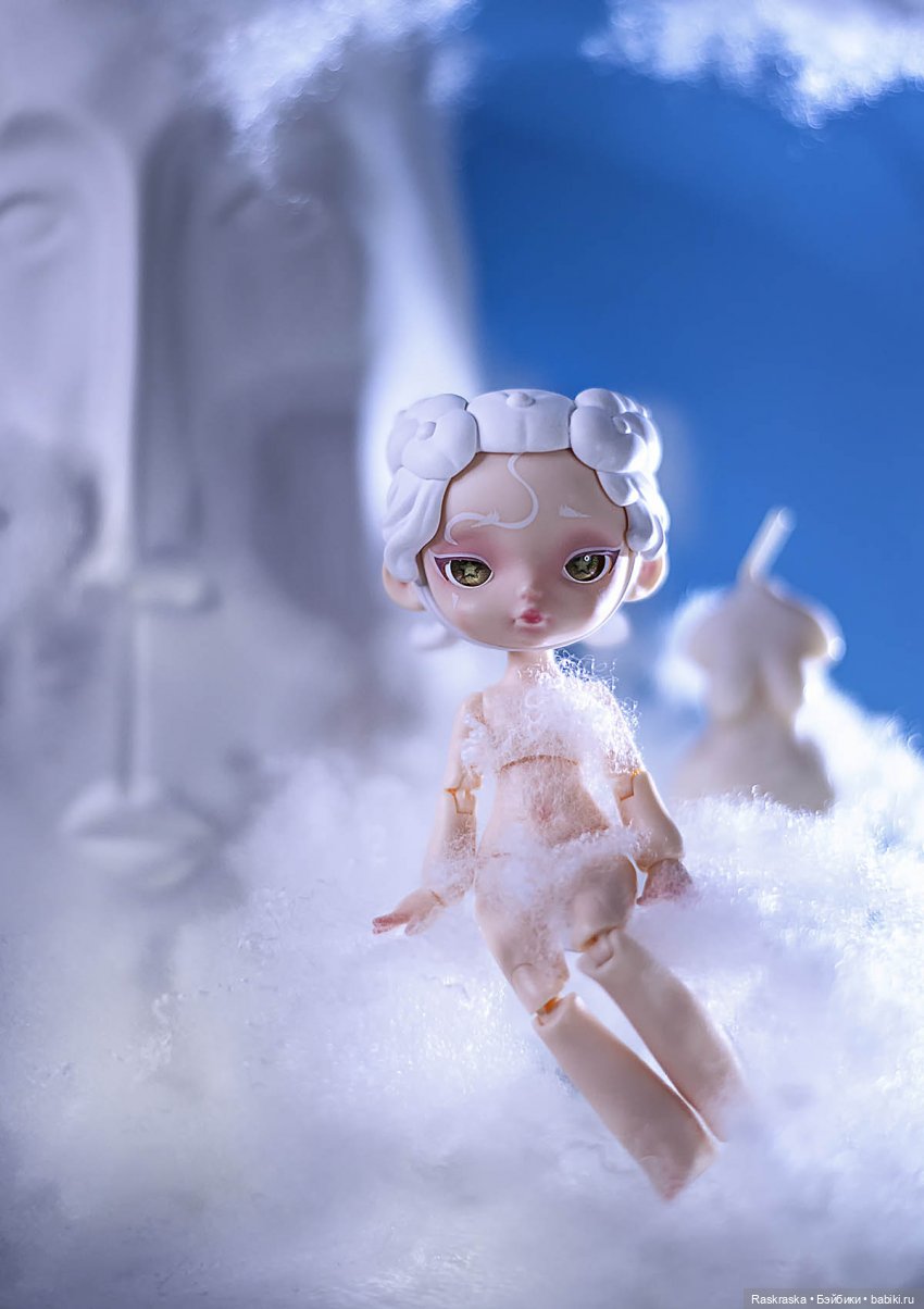 Поднебесная Фантазия — Куклы Penny's Box (Пенни Бокс): кентавры Antu