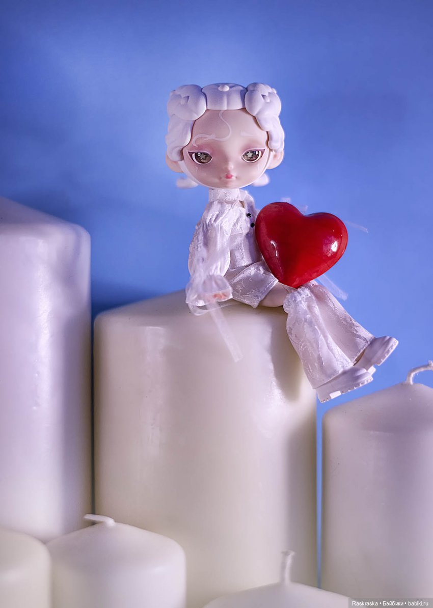 Поднебесная Фантазия — Куклы Penny's Box (Пенни Бокс): кентавры Antu (фото 7)