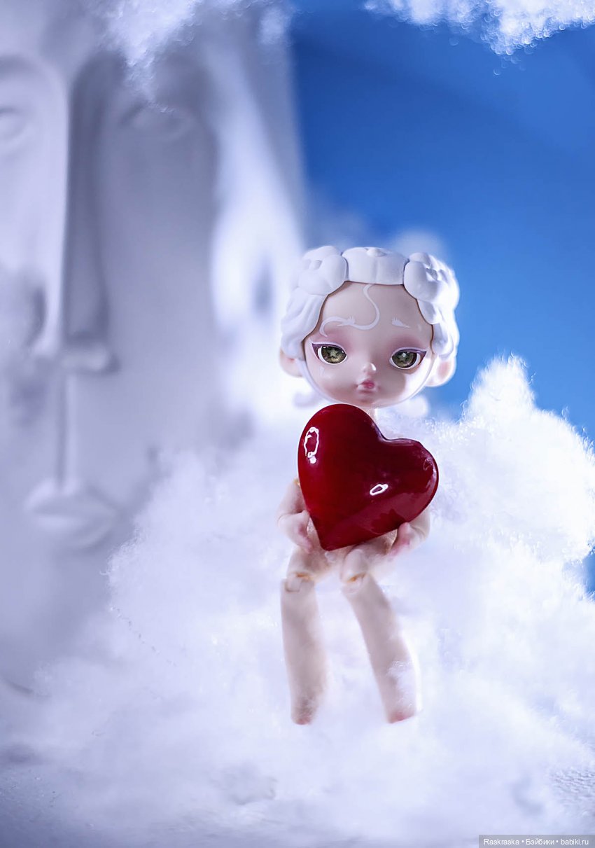 Поднебесная Фантазия — Куклы Penny's Box (Пенни Бокс): кентавры Antu (фото 10)