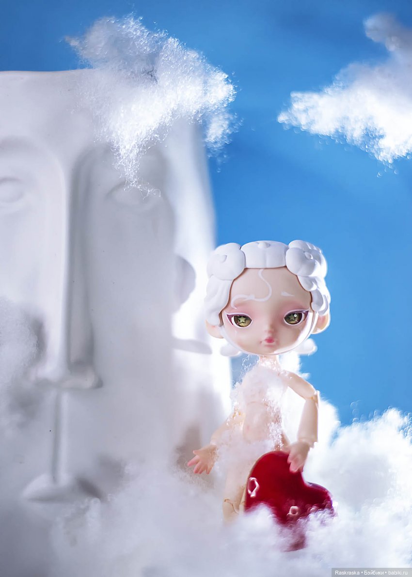 Поднебесная Фантазия — Куклы Penny's Box (Пенни Бокс): кентавры Antu (фото 9)