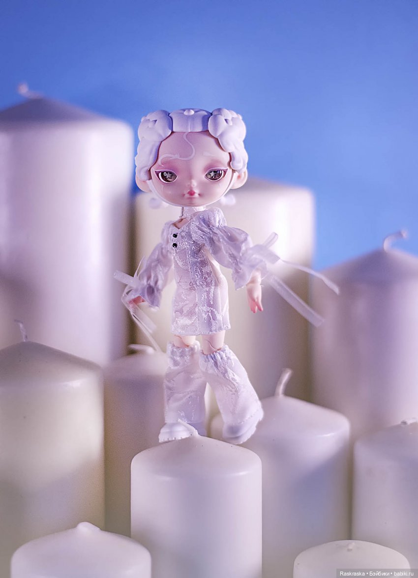 Поднебесная Фантазия — Куклы Penny's Box (Пенни Бокс): кентавры Antu (фото 4)