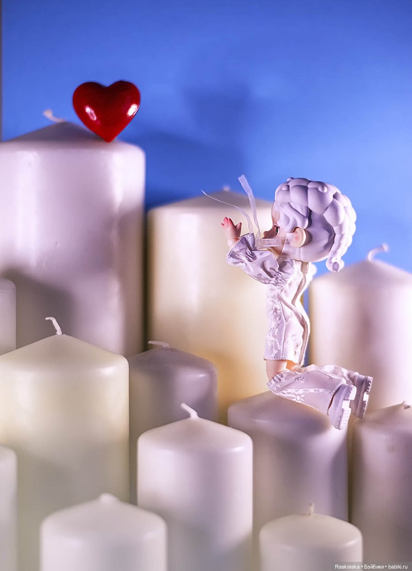 Поднебесная Фантазия — Куклы Penny's Box (Пенни Бокс): кентавры Antu (фото 5)