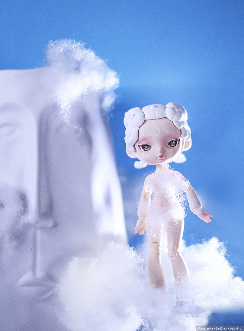 Поднебесная Фантазия — Куклы Penny's Box (Пенни Бокс): кентавры Antu