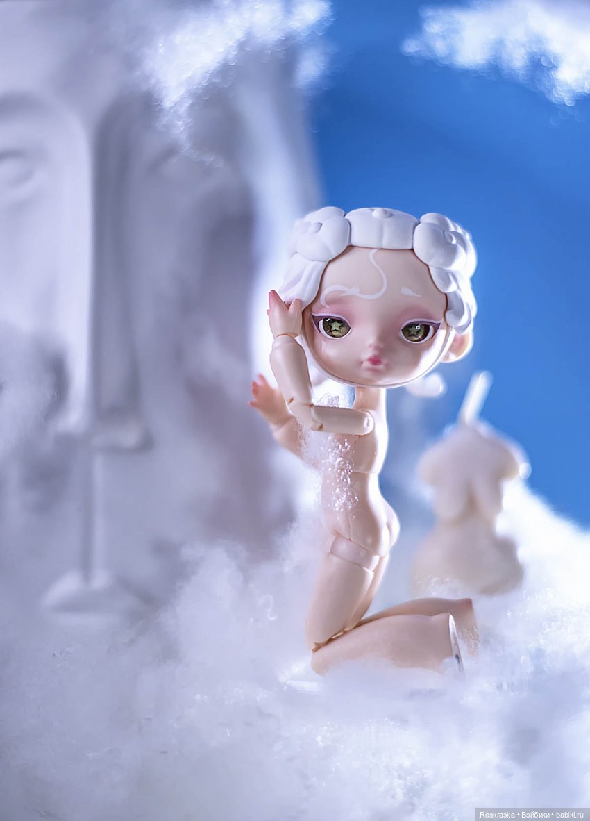 Поднебесная Фантазия — Куклы Penny's Box (Пенни Бокс): кентавры Antu