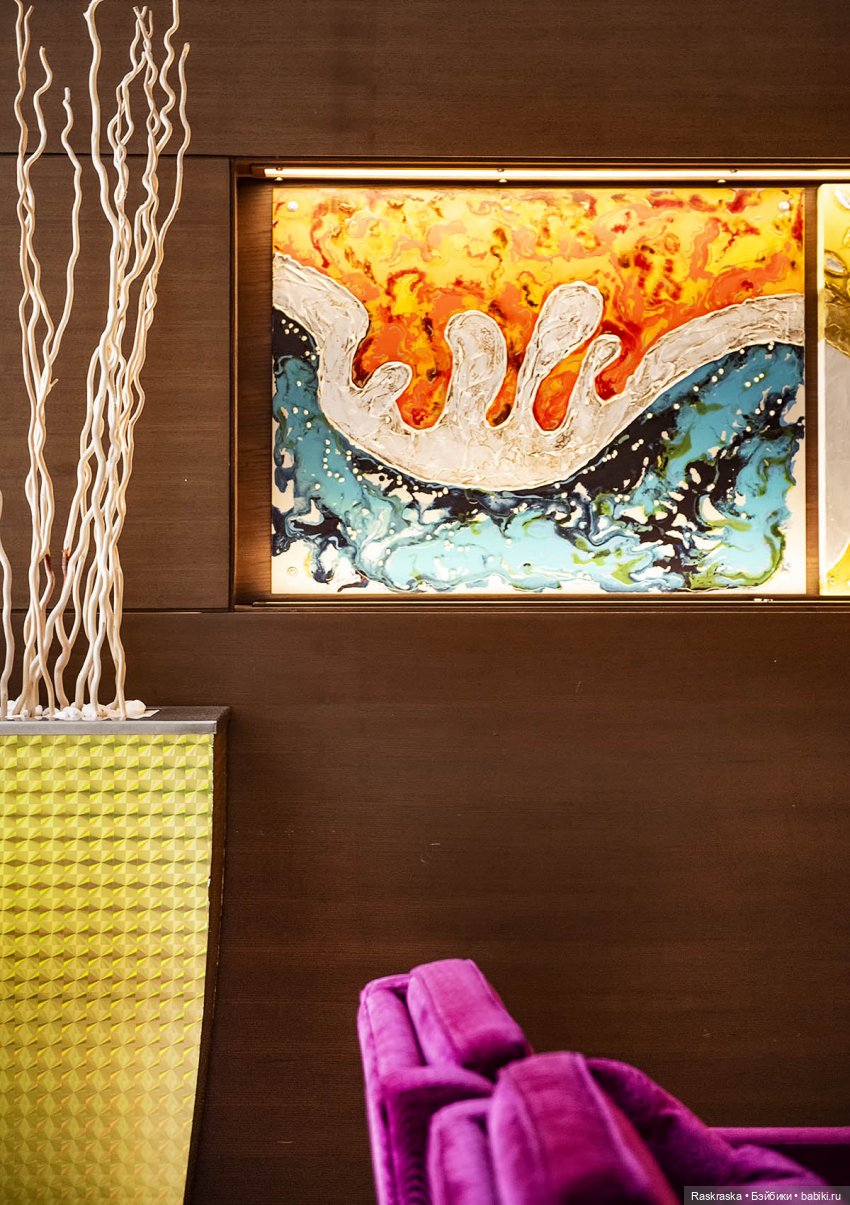 Волшебное Лето 14 - Руруко в Абу-Даби (фото 5)