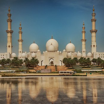 Волшебное Лето 14 - Руруко в Абу-Даби