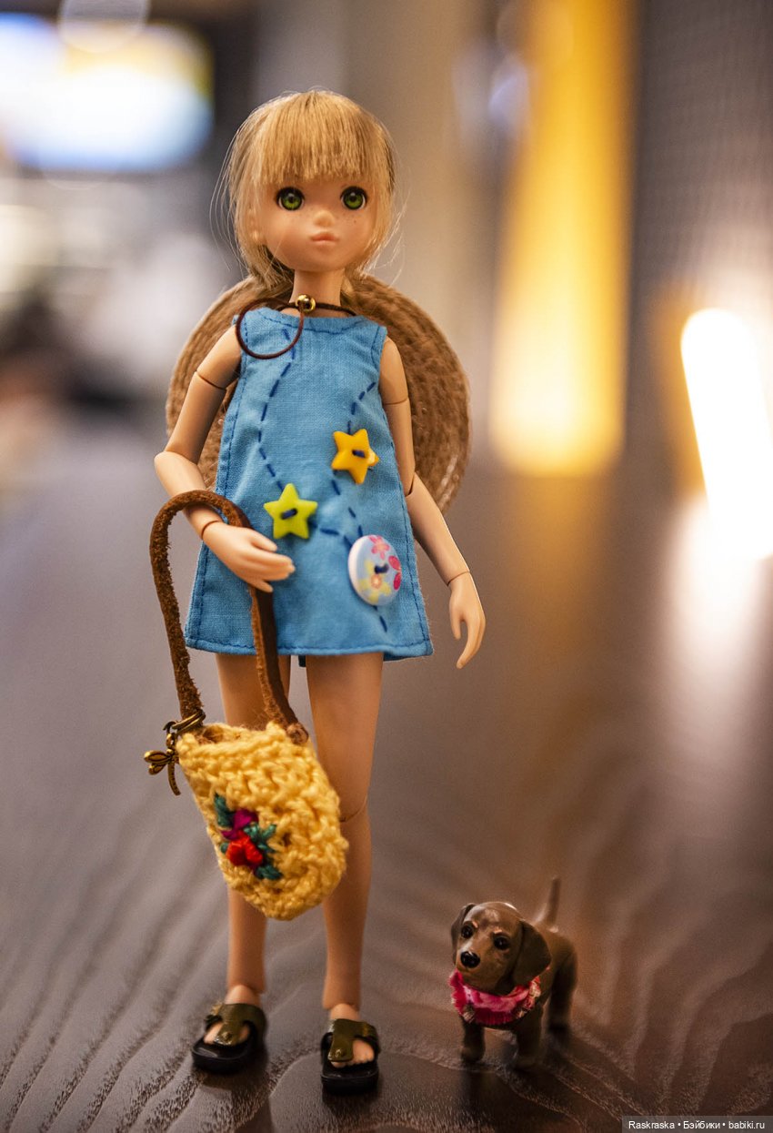 Волшебное Лето 14 - Руруко в Абу-Даби