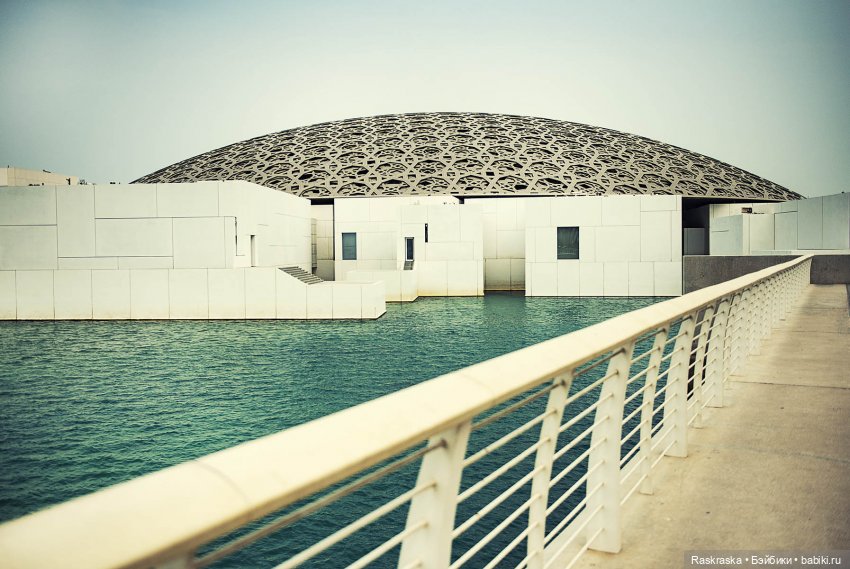 Волшебное Лето 14 - Руруко в Абу-Даби