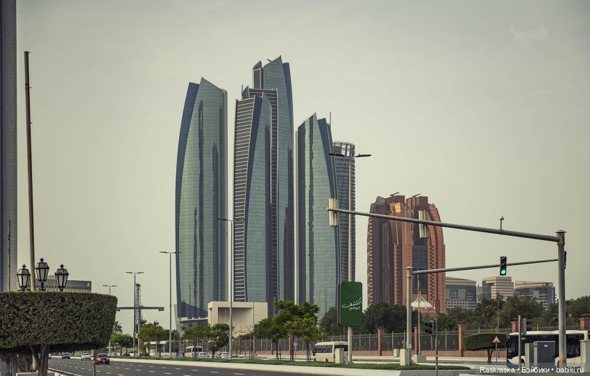 Волшебное Лето 14 - Руруко в Абу-Даби (фото 9)