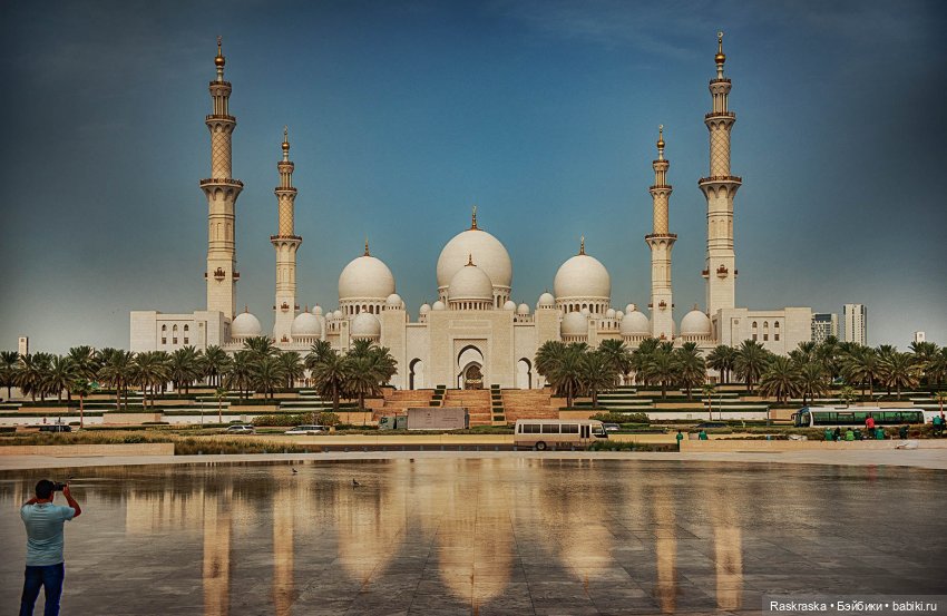 Волшебное Лето 14 - Руруко в Абу-Даби