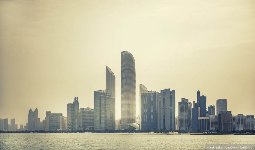 Волшебное Лето 14 - Руруко в Абу-Даби (фото 8)