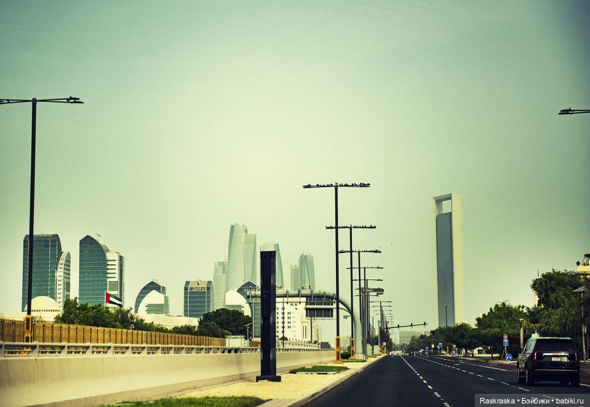 Волшебное Лето 14 - Руруко в Абу-Даби