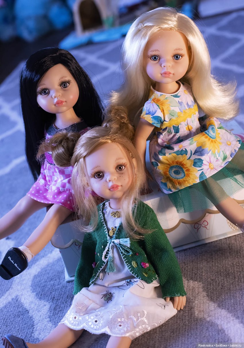 Моим Паолкам посвящается топик:) | Бэйбики Моим Паолкам посвящается топик:) (фото 5)