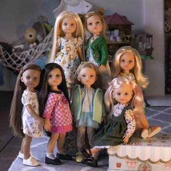 Моим Паолкам посвящается топик:)