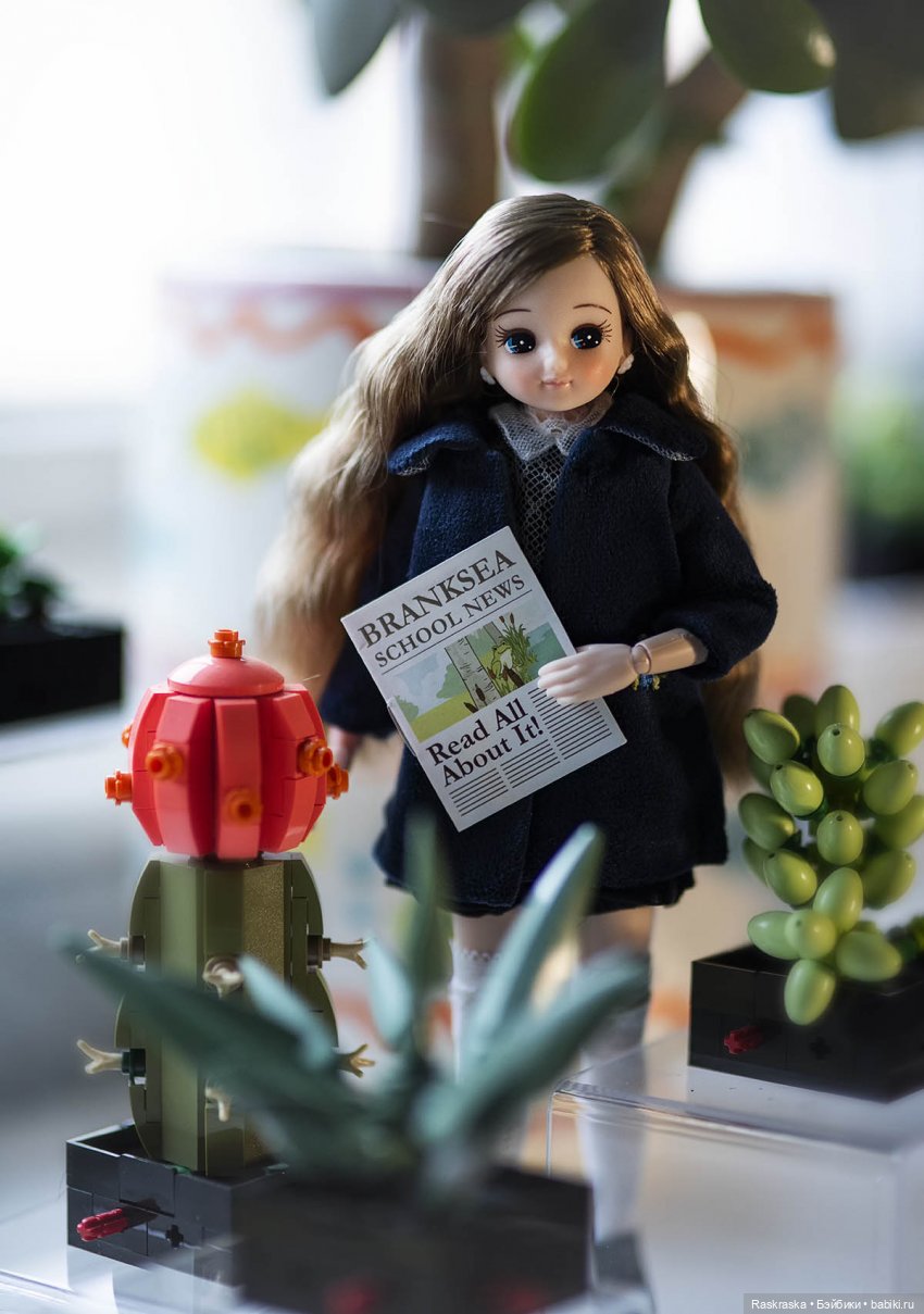 Ликки мои 🎀🎀 и думы о куклотелах