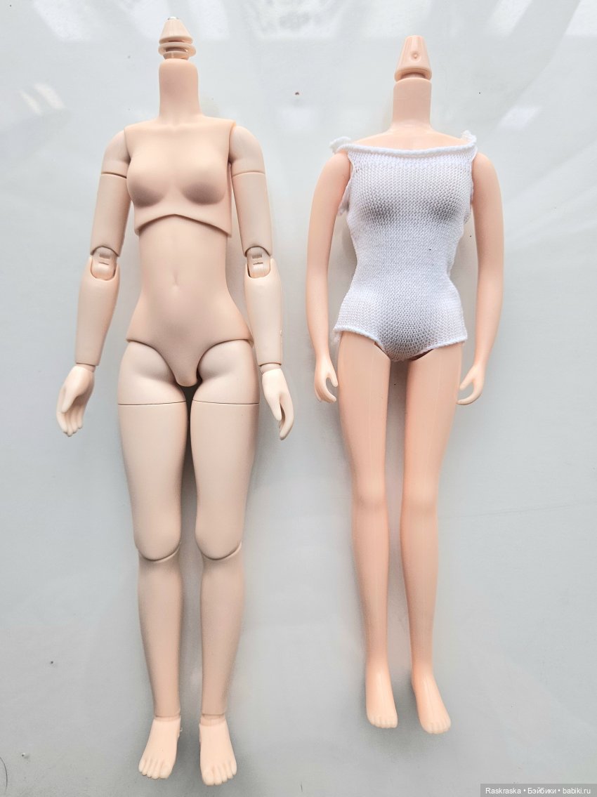 Ликки мои 🎀🎀 и думы о куклотелах