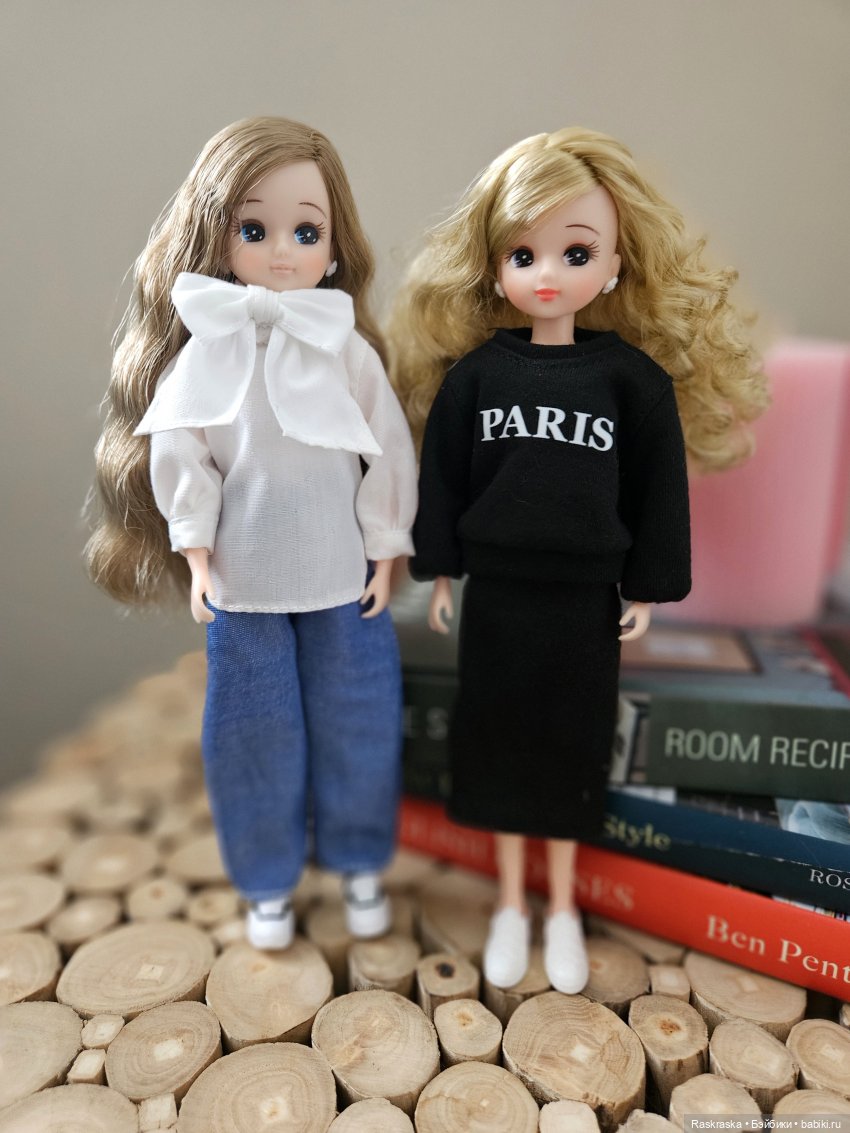 Ликки мои 🎀🎀 и думы о куклотелах