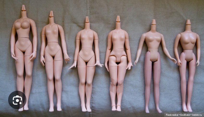 Ликки мои 🎀🎀 и думы о куклотелах (фото 3)