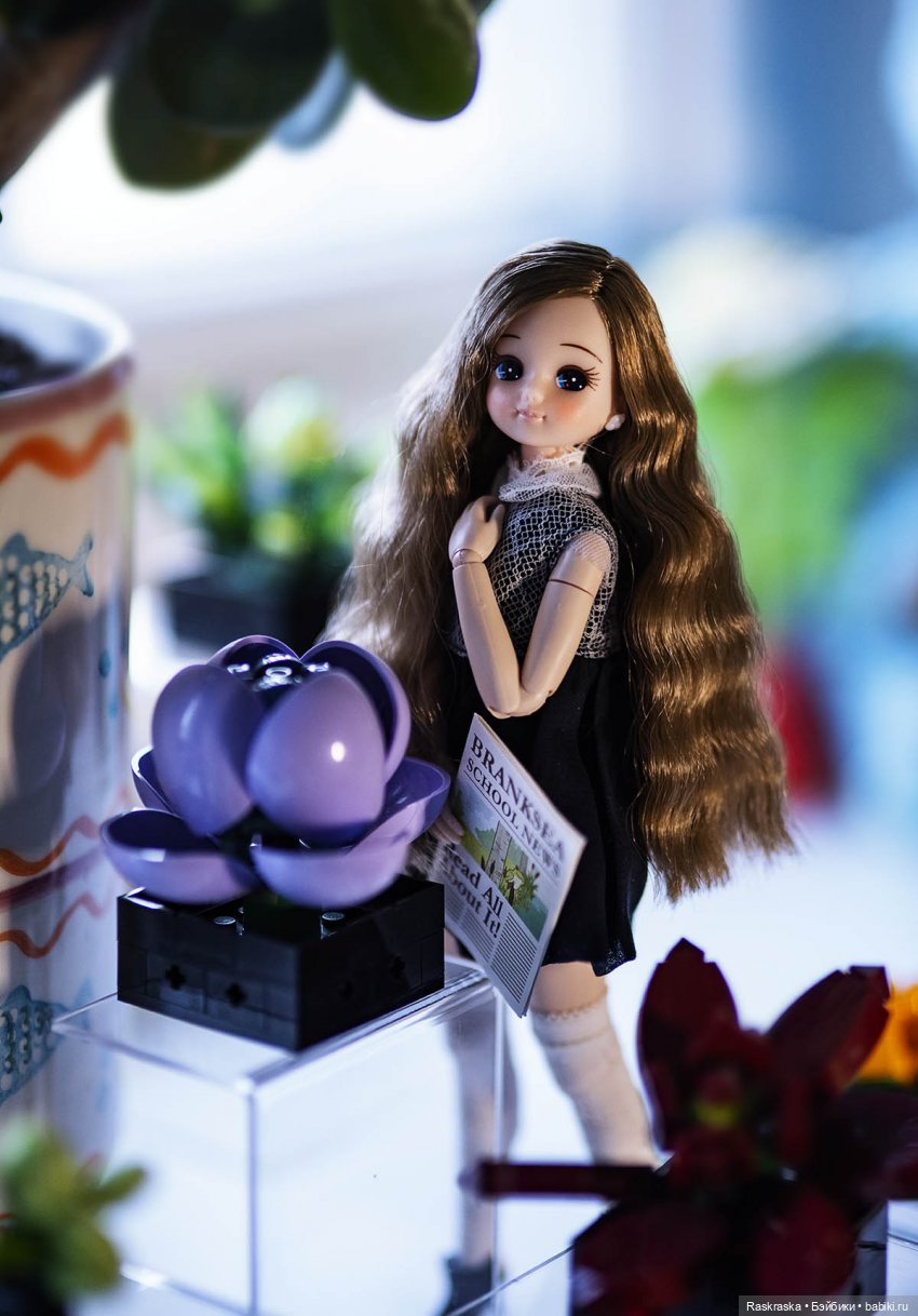 Ликки мои 🎀🎀 и думы о куклотелах