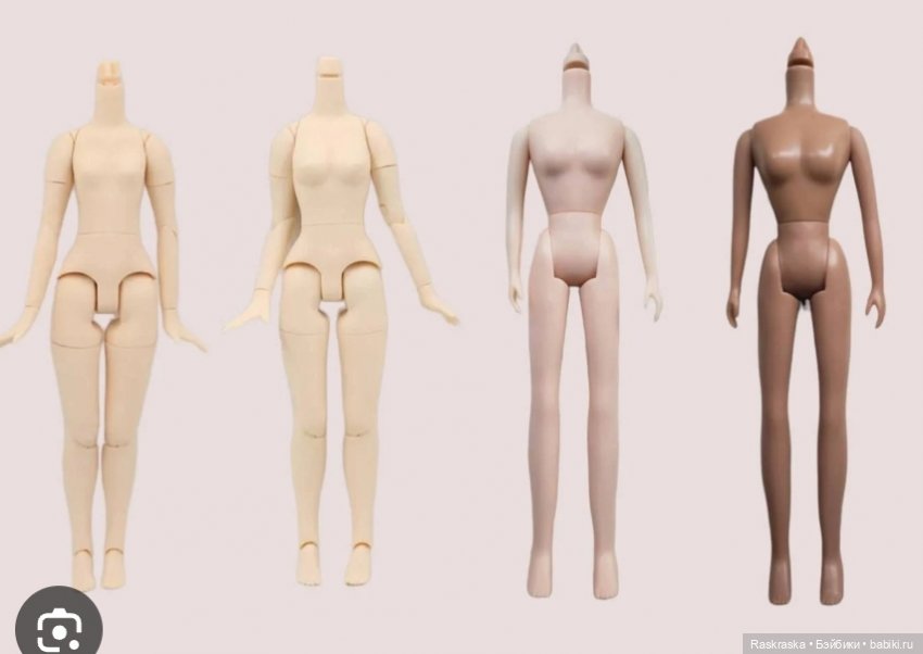 Ликки мои 🎀🎀 и думы о куклотелах (фото 7)