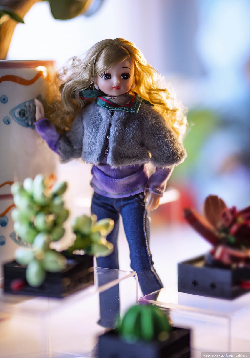 Ликки мои 🎀🎀 и думы о куклотелах (фото 10)