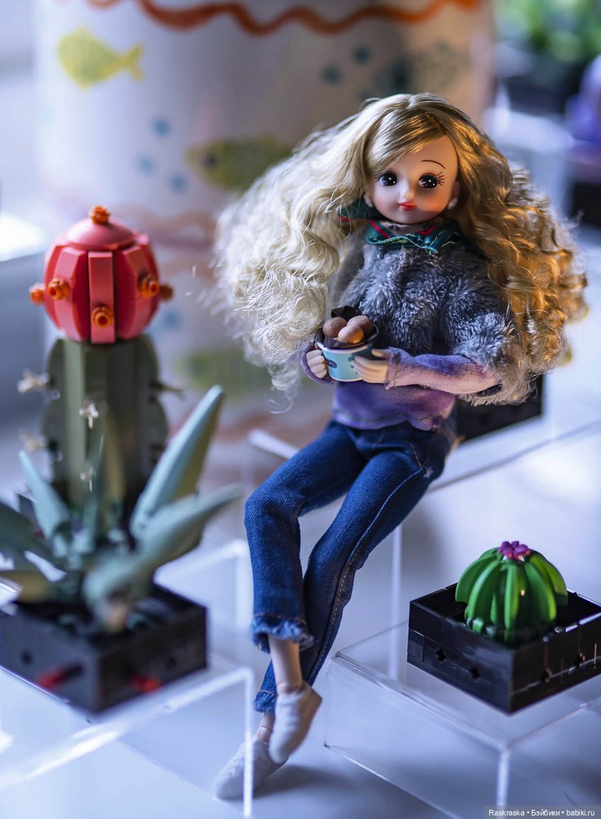 Ликки мои 🎀🎀 и думы о куклотелах (фото 9)