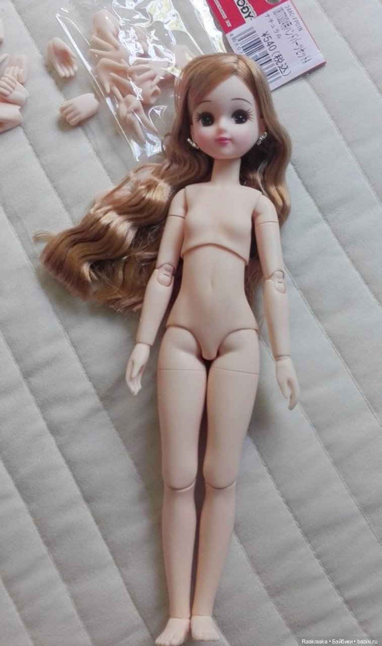 Ликки мои 🎀🎀 и думы о куклотелах (фото 5)