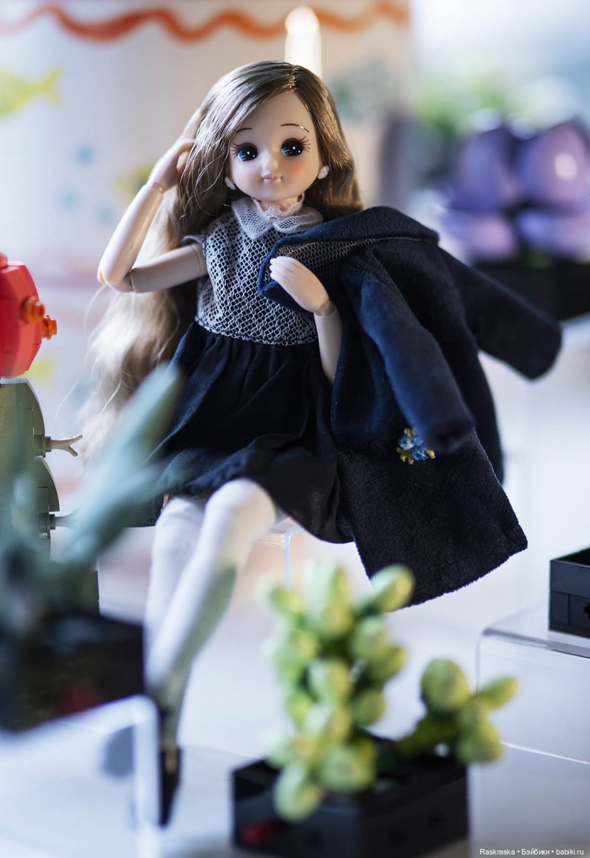 Ликки мои 🎀🎀 и думы о куклотелах