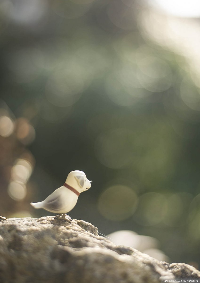 Весточка для друга — Интересные игрушки и фигурки (разное): редкие (фото 9)