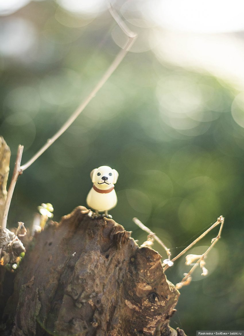 Весточка для друга — Интересные игрушки и фигурки (разное): редкие (фото 10)