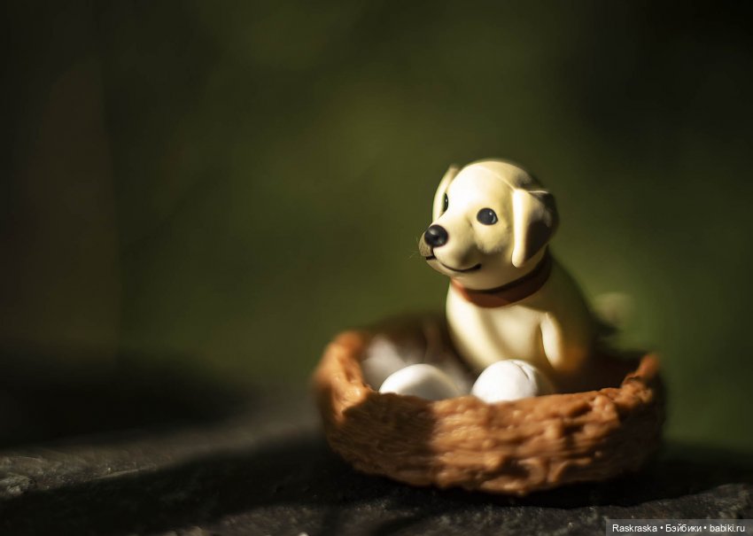 Весточка для друга — Интересные игрушки и фигурки (разное): редкие (фото 8)