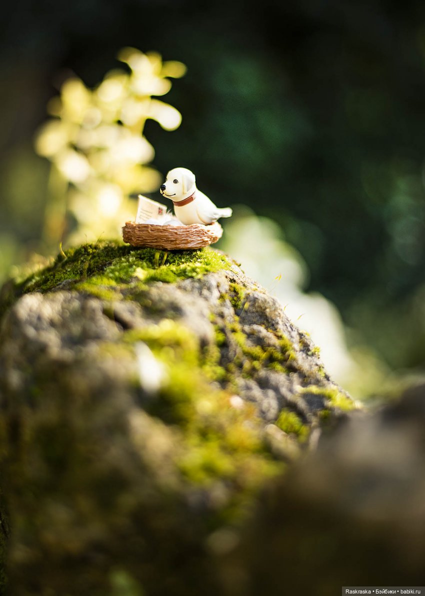 Весточка для друга — Интересные игрушки и фигурки (разное): редкие