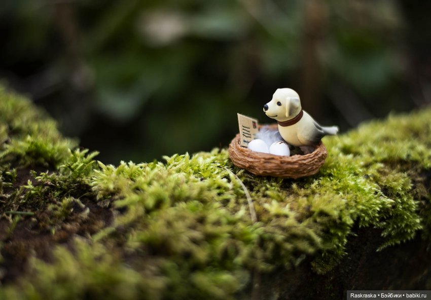 Весточка для друга — Интересные игрушки и фигурки (разное): редкие