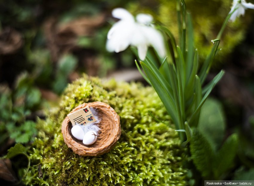 Весточка для друга — Интересные игрушки и фигурки (разное): редкие (фото 2)