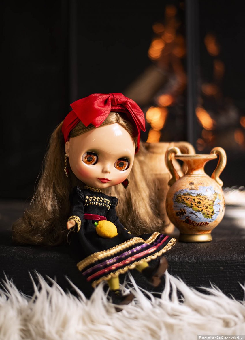 Поселилась Блайз! Zyanya Remembers Neo Blythe (фото 6)