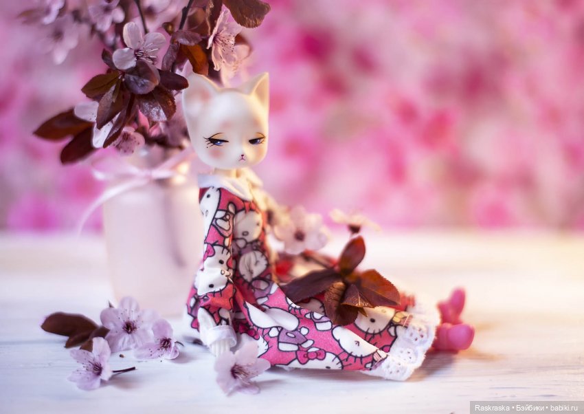 Как долго я ее ждала 🐱🐱🐱 Mariko Cat (фото 6)