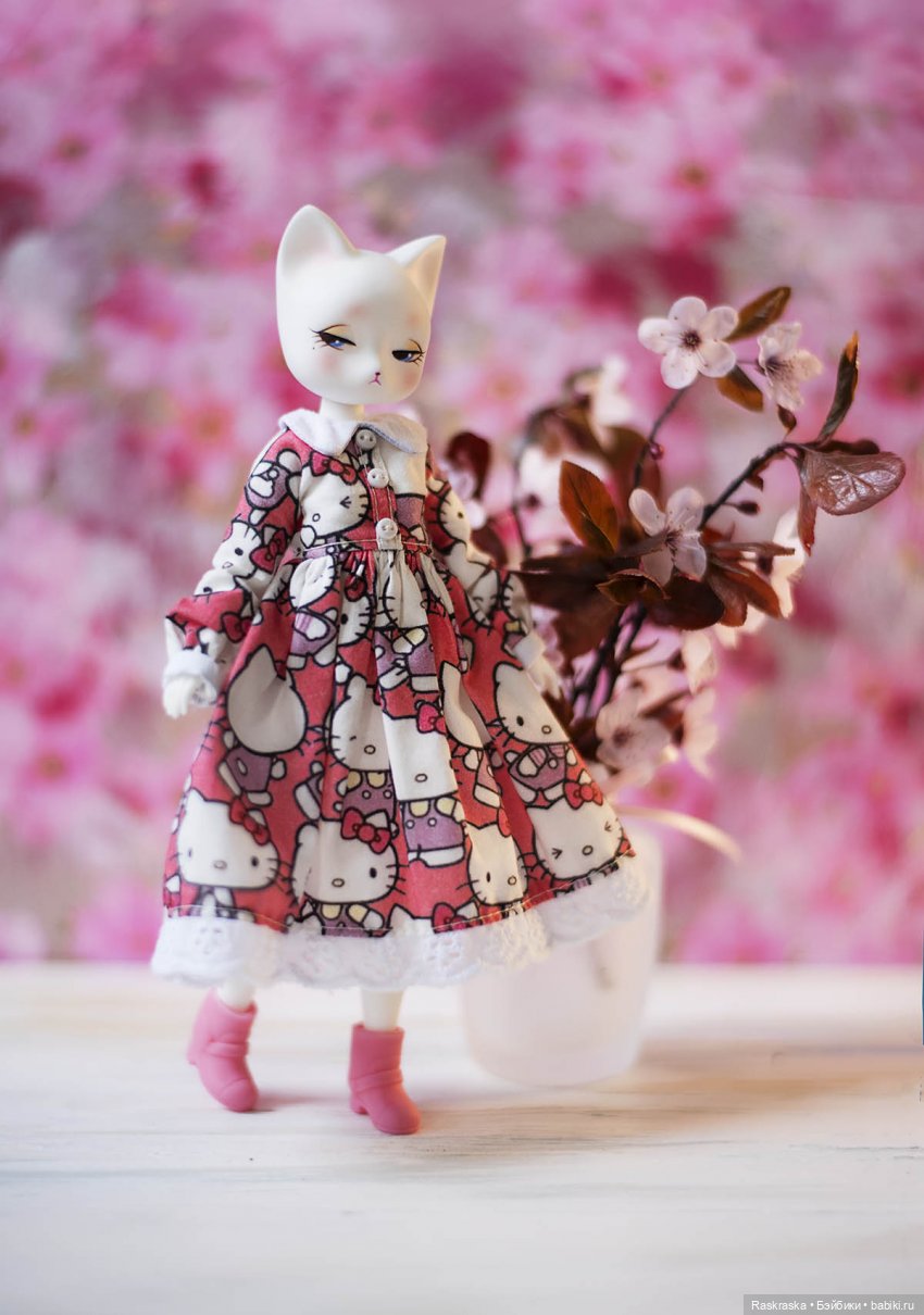 Как долго я ее ждала 🐱🐱🐱 Mariko Cat (фото 2)